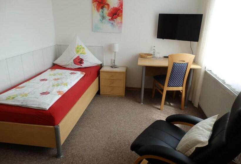 스탠다드 싱글 룸, Gästehaus Kehne