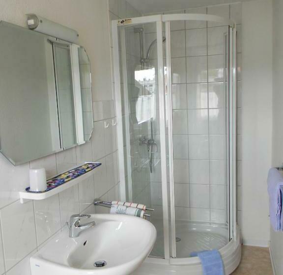 스탠다드 싱글 룸, Gästehaus Kehne