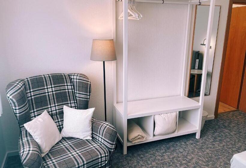 이코노미 룸, Gästehaus Kehne