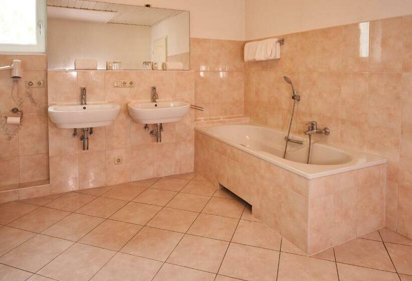 غرفة قياسية, Haus Am Bach   Gemütliche Pension