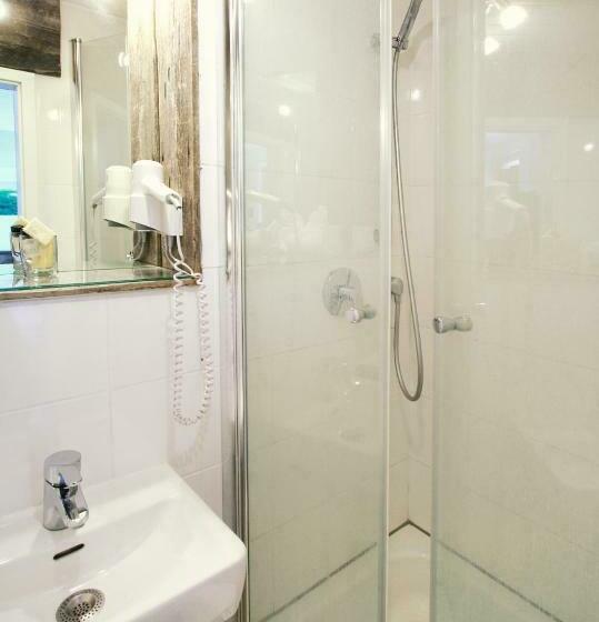 חדר סטנדרט יחיד, Haus Am Bach   Gemütliche Pension