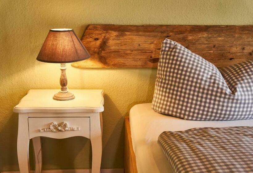 غرفة قياسية فردية, Haus Am Bach   Gemütliche Pension