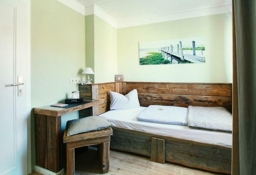 חדר סטנדרט יחיד, Haus Am Bach   Gemütliche Pension