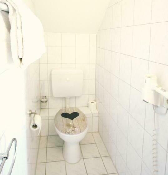 חדר סטנדרט יחיד, Haus Am Bach   Gemütliche Pension