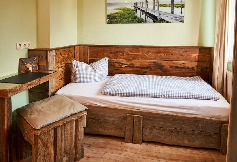 غرفة قياسية فردية, Haus Am Bach   Gemütliche Pension