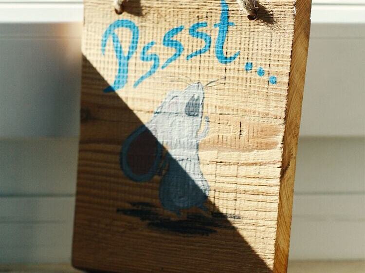 חדר סטנדרט יחיד, Haus Am Bach   Gemütliche Pension