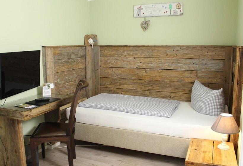 غرفة قياسية فردية, Haus Am Bach   Gemütliche Pension