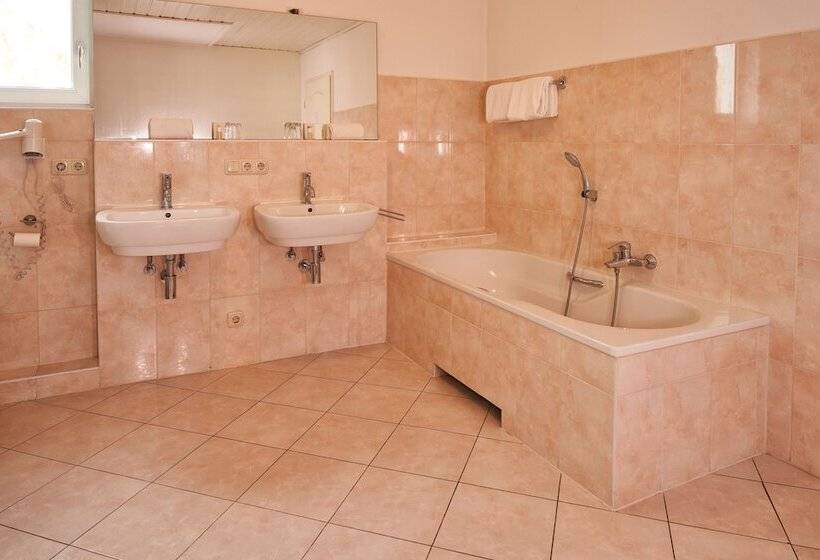 חדר סטנדרט, Haus Am Bach   Gemütliche Pension