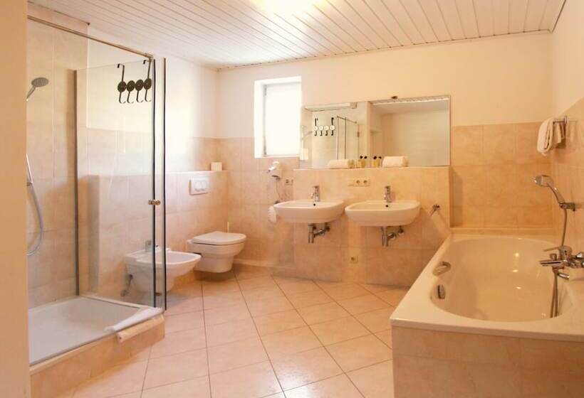 غرفة قياسية, Haus Am Bach   Gemütliche Pension