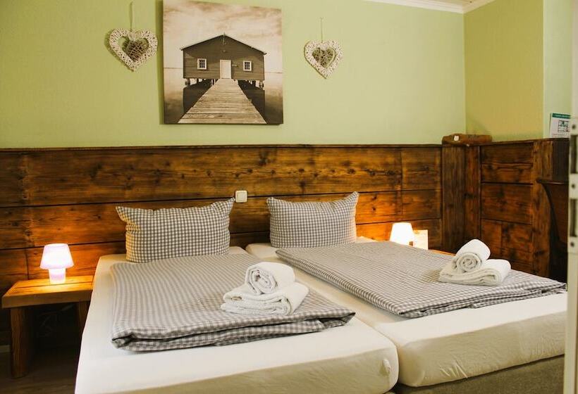 חדר סטנדרט, Haus Am Bach   Gemütliche Pension