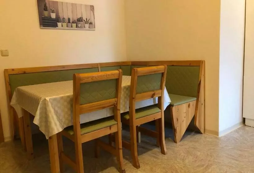 Huoneisto 1 Makuuhuone, Haus Linde Frauenwald Am Rennsteig