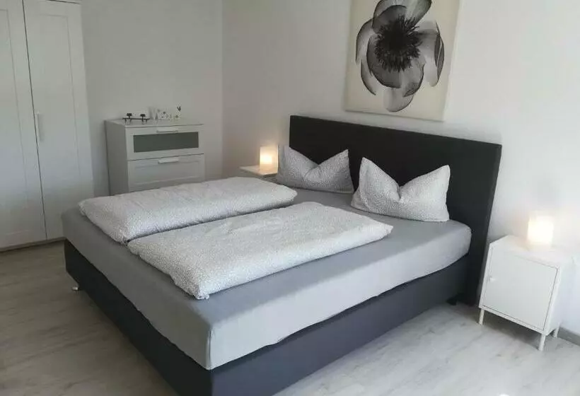 Huoneisto 1 Makuuhuone, Haus Linde Frauenwald Am Rennsteig