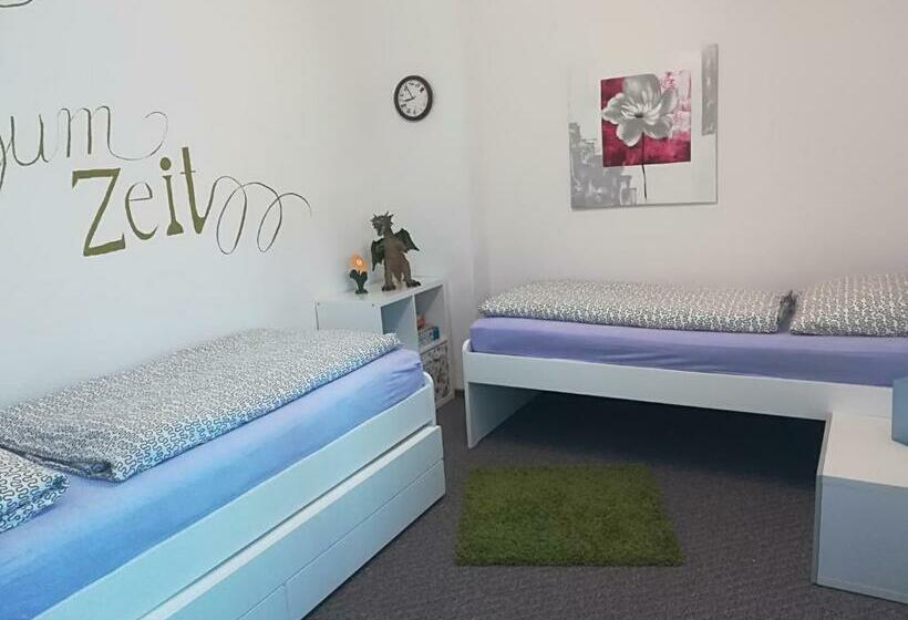 ２ベッドルームアパートメント, Haus Linde Frauenwald Am Rennsteig