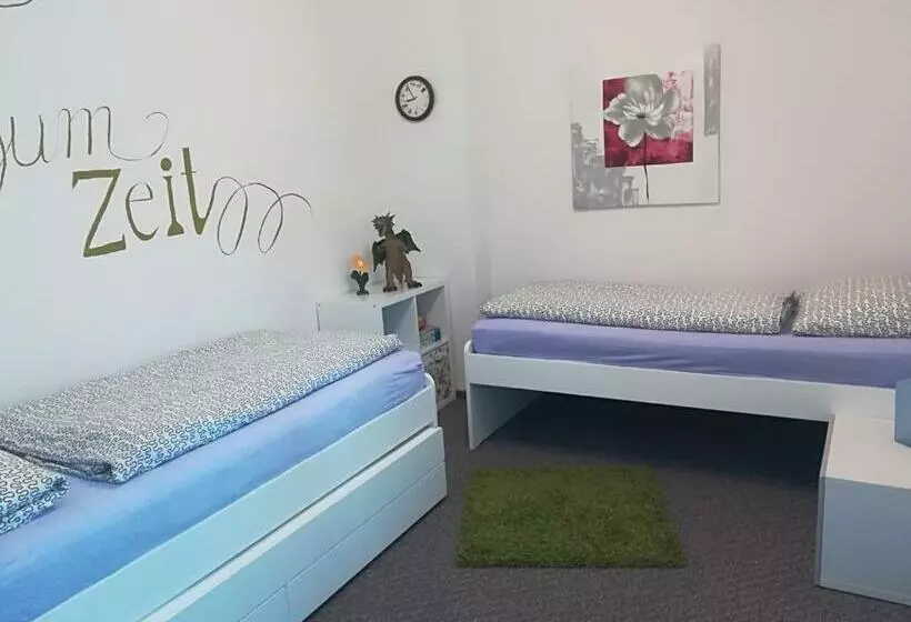 Huoneisto 2 Makuuhuonetta, Haus Linde Frauenwald Am Rennsteig