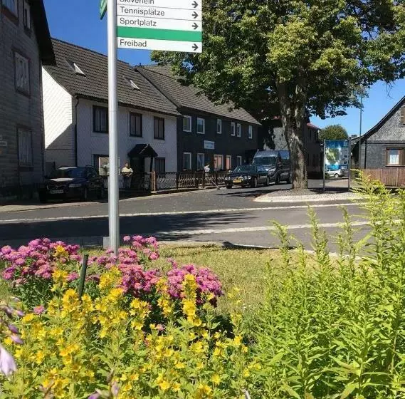 Huoneisto 2 Makuuhuonetta, Haus Linde Frauenwald Am Rennsteig