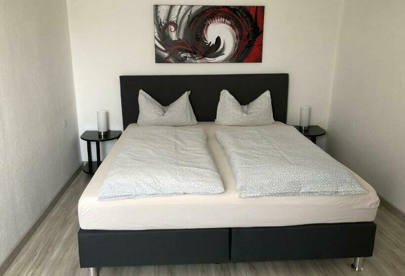 １ベッドルームアパートメント, Haus Linde Frauenwald Am Rennsteig