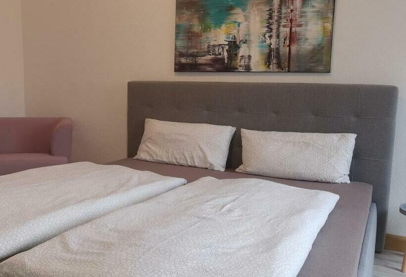 １ベッドルームアパートメント, Haus Linde Frauenwald Am Rennsteig