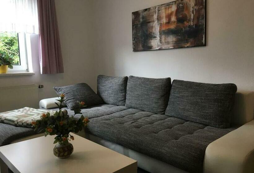 １ベッドルームアパートメント, Haus Linde Frauenwald Am Rennsteig