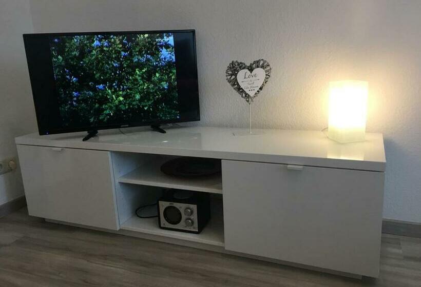 １ベッドルームアパートメント, Haus Linde Frauenwald Am Rennsteig