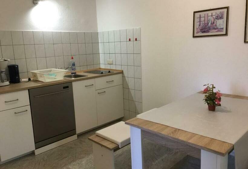 １ベッドルームアパートメント, Haus Linde Frauenwald Am Rennsteig