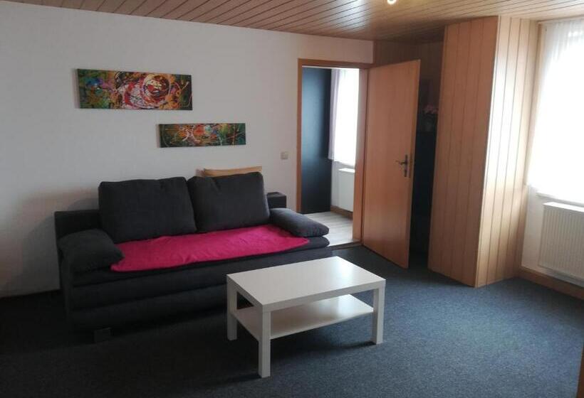 １ベッドルームアパートメント, Haus Linde Frauenwald Am Rennsteig