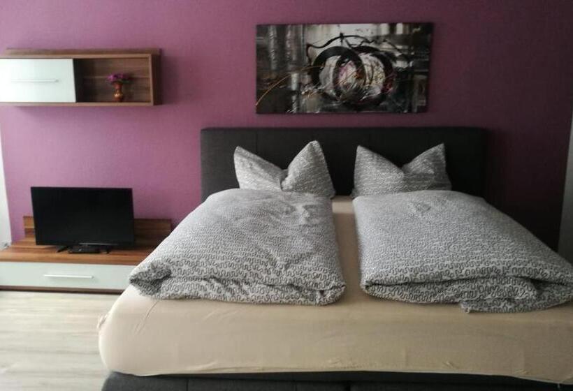 １ベッドルームアパートメント, Haus Linde Frauenwald Am Rennsteig