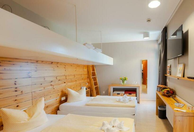 4인용 스탠다드 룸, Haus 54