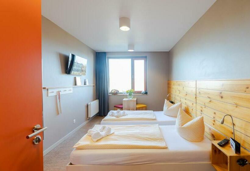 スタンダードルーム, Haus 54