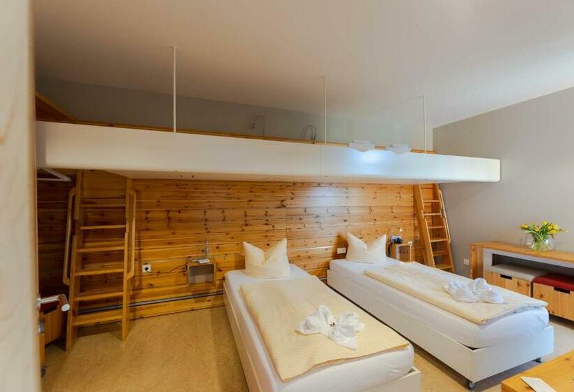 スタンダード４人部屋, Haus 54