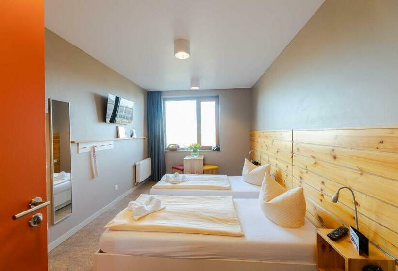 スタンダードルーム, Haus 54