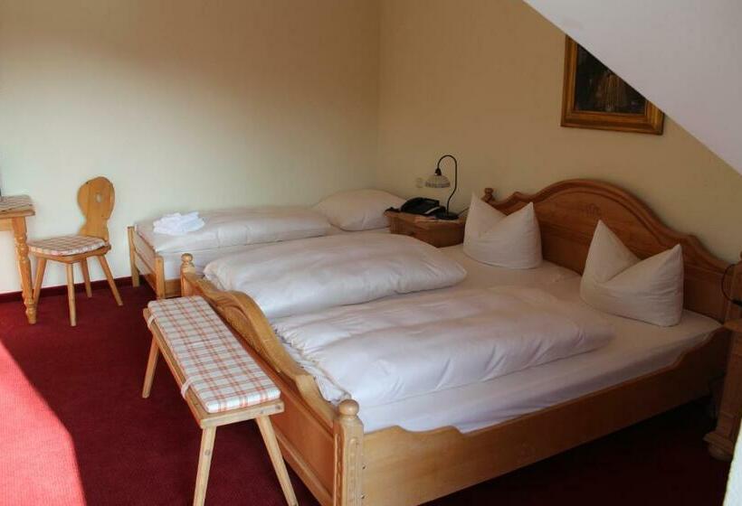 Номер Стандарт Трехместный, Knorre