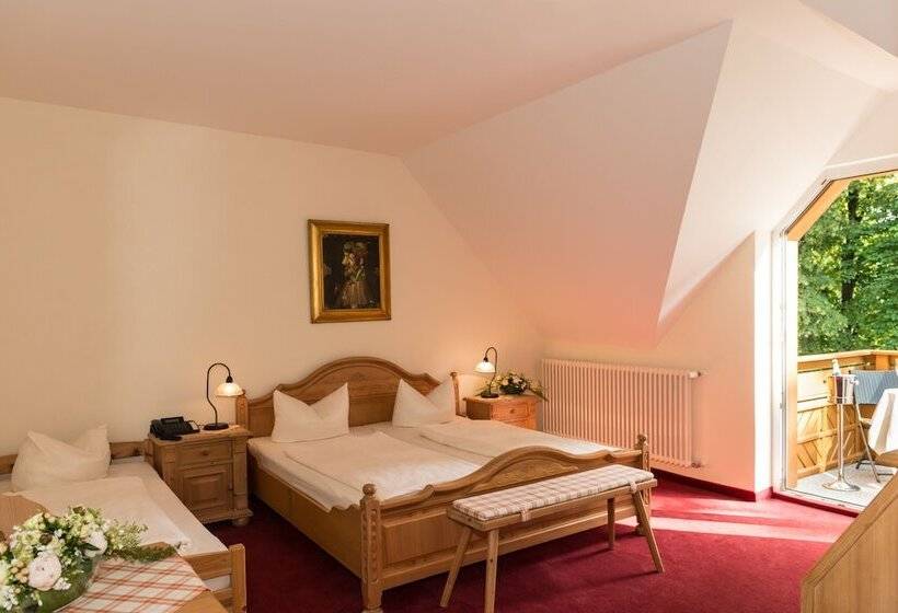 Номер Стандарт Трехместный, Knorre