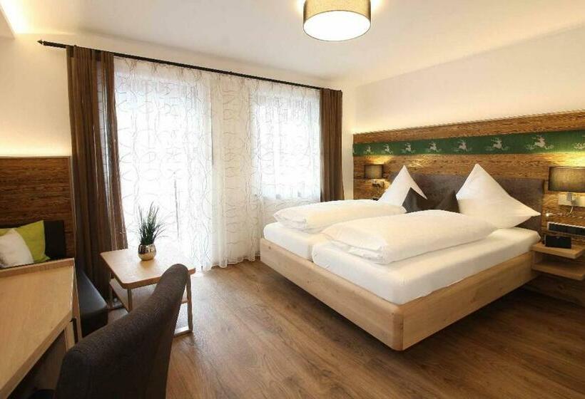 スタンダードルーム, Landhotel Kleblmühle