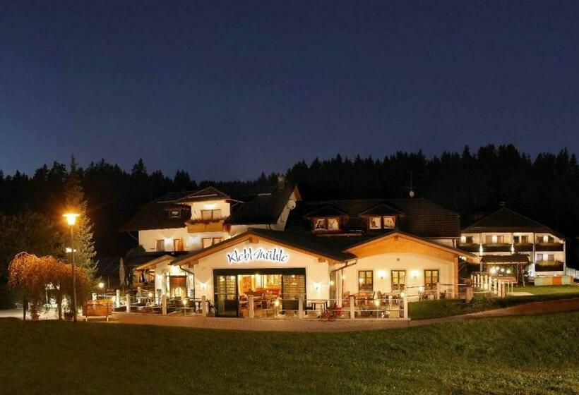 スタンダードルーム, Landhotel Kleblmühle