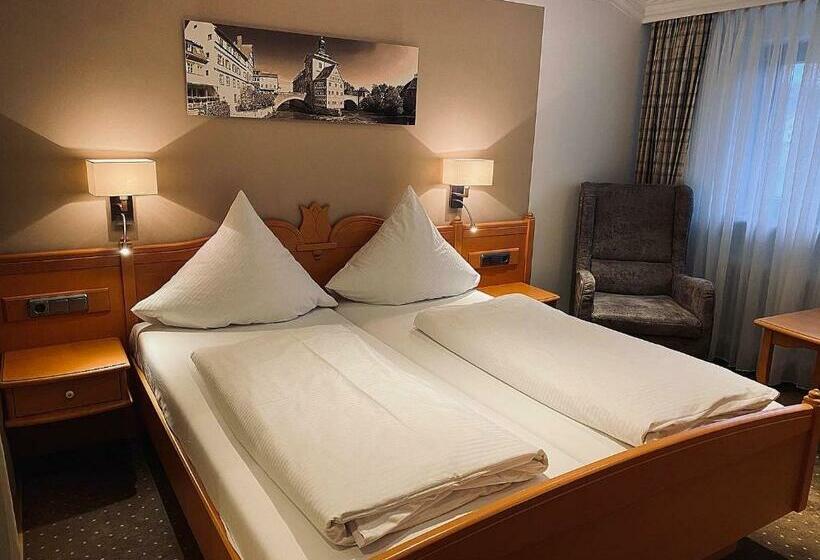 Номер Стандарт, Landhotel Augustin