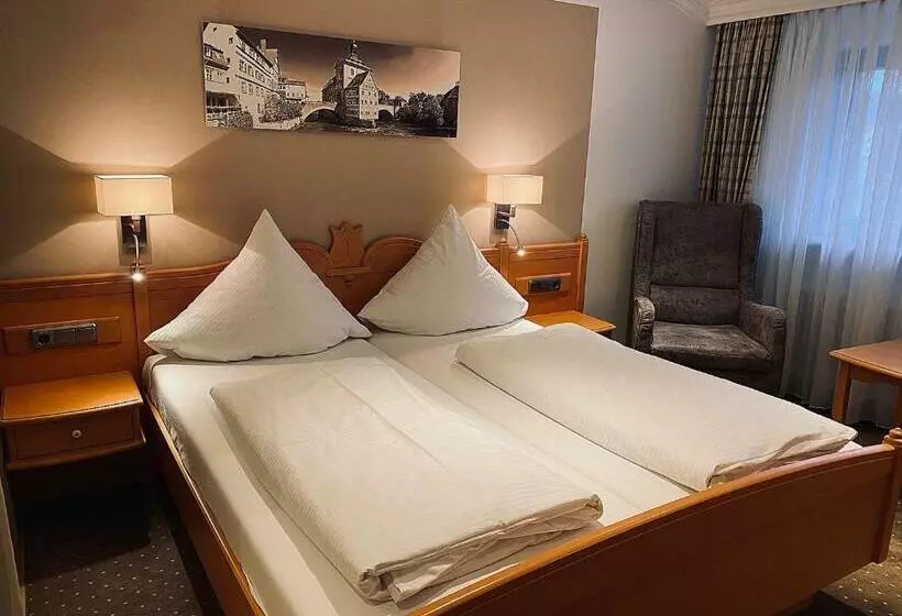 اتاق استاندارد, Landhotel Augustin