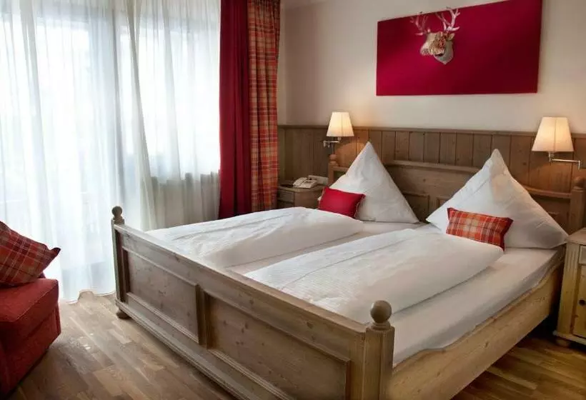 اتاق استاندارد, Landhotel Augustin