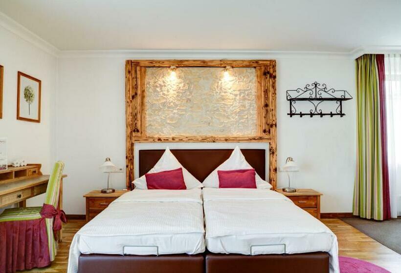 Номер Стандарт, Landhotel Augustin