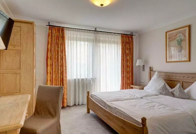 اتاق استاندارد یک نفره, Landhotel Augustin