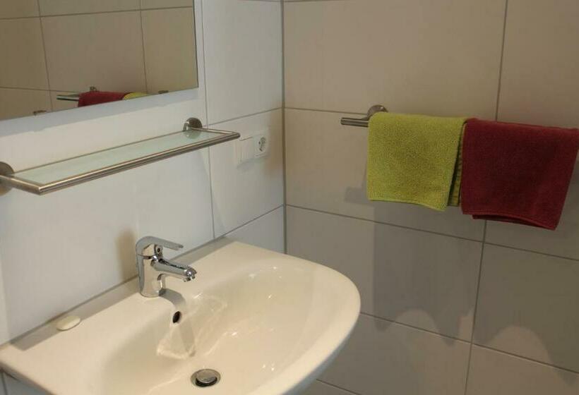 חדר סטנדרט יחיד, Landgasthof Heerlein