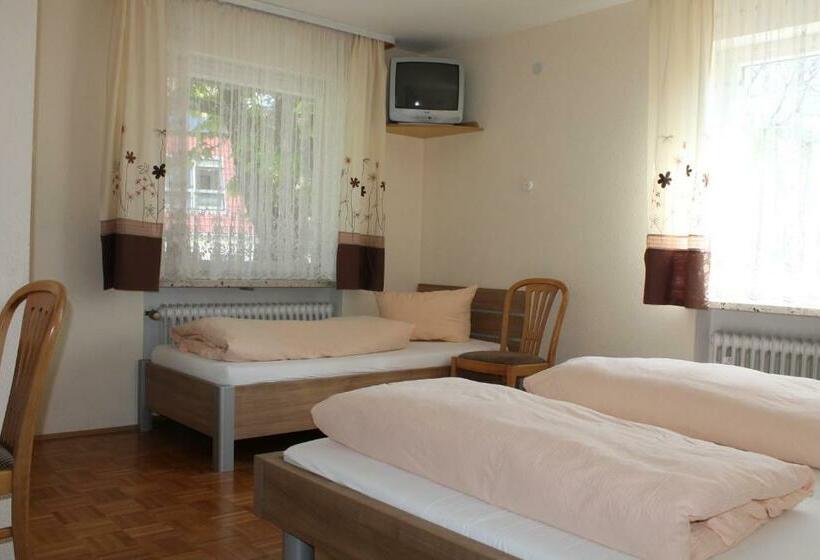 Номер Стандарт Трехместный, Landgasthof Heerlein