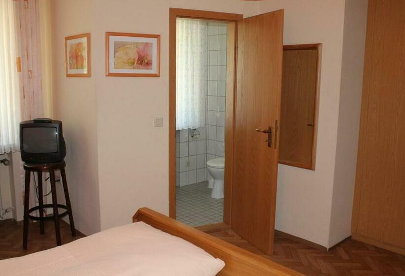 חדר סטנדרט יחיד, Landgasthof Heerlein