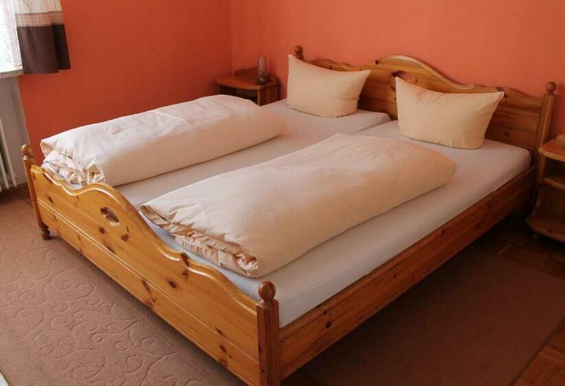 חדר סטנדרט, Landgasthof Heerlein