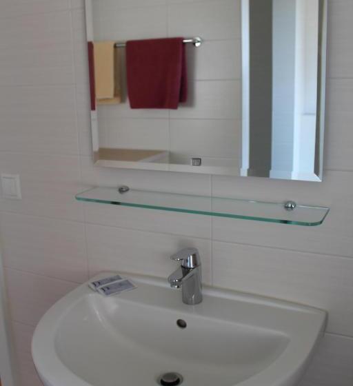 חדר סטנדרט יחיד, Landgasthof Heerlein