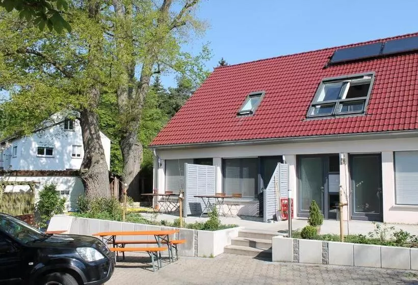 اتاق اکونومی, Landgasthof Heerlein