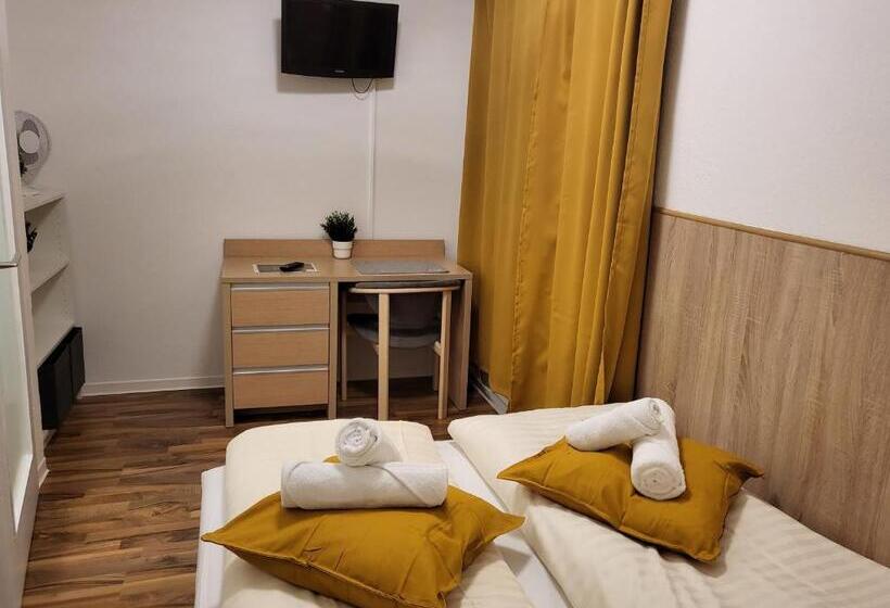 Номер Стандарт, Sp Hotel Mettmann