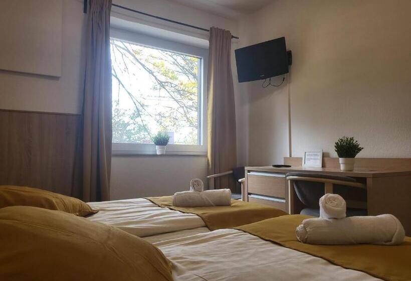 标准间, Sp Hotel Mettmann