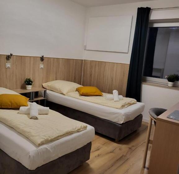 标准间, Sp Hotel Mettmann