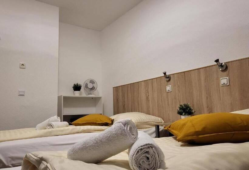 Номер Стандарт, Sp Hotel Mettmann