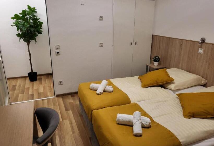 标准间, Sp Hotel Mettmann